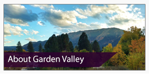 Learn About Garden Valley Idaho